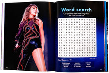 Load image into Gallery viewer, Taylor Swift Coloring &amp; Activity Book: Tour Edition
