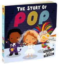 Load image into Gallery viewer, The Story of Pop Book
