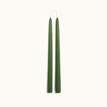 Load image into Gallery viewer, Thymes - Frasier Fir 12&quot; Taper Candle Set
