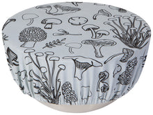 Load image into Gallery viewer, Fungi Mushroom Bowl Covers Set of 3
