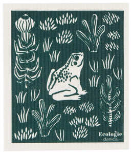 Frog Boundless Swedish Sponge Cloth