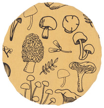 Load image into Gallery viewer, Fungi Mushroom Bowl Covers Set of 3
