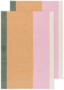 Prism Formation Dishtowels Set of 2