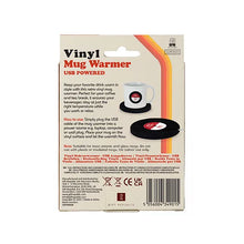 Load image into Gallery viewer, Vinyl Mug Warmer
