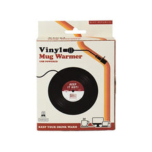 Load image into Gallery viewer, Vinyl Mug Warmer
