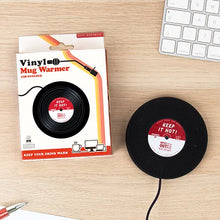 Load image into Gallery viewer, Vinyl Mug Warmer
