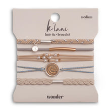 Load image into Gallery viewer, K'lani - Wonder - Hair Tie Bracelets

