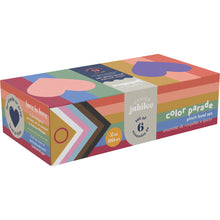 Load image into Gallery viewer, Color Parade Pinch Bowls Set of 6 Assorted
