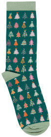 Glitzmas Christmas Mug and Socks Set