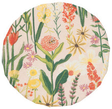 Load image into Gallery viewer, Bees &amp; Blooms Bowl Covers Set of 2
