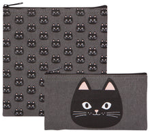 Load image into Gallery viewer, Cat Daydream Snack Bags Set of 2

