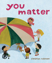 Load image into Gallery viewer, You Matter Book
