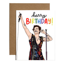 Load image into Gallery viewer, Harry Styles Birthday Card
