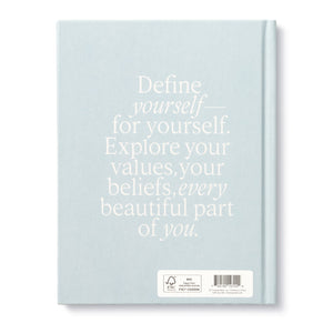 CREATE YOUR SELF JOURNAL