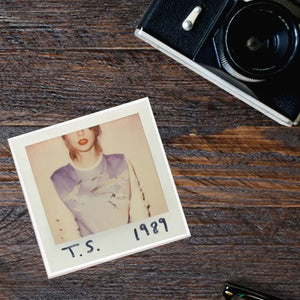 Taylor Swift Album Cover Coasters