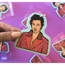 Load image into Gallery viewer, Harry Styles Air Freshener
