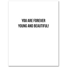 Load image into Gallery viewer, Lana Del Rey Happy Birthday Card
