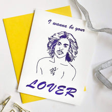Load image into Gallery viewer, Prince Lover Card

