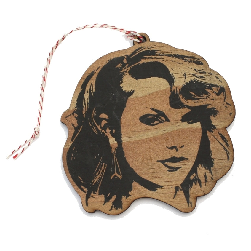 LetterCraft - Taylor Swift Ornament