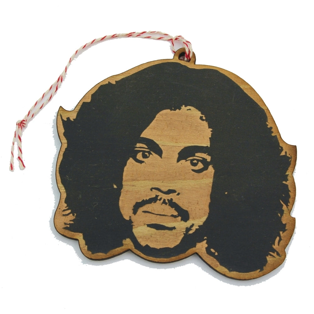 LetterCraft - Prince Mugshot Ornament