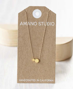 Amano Studio - Dot Dot Necklace