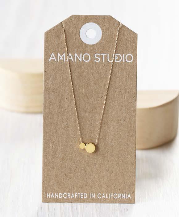 Amano Studio - Dot Dot Necklace