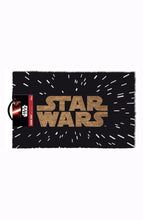 Load image into Gallery viewer, Star Wars Logo Doormat
