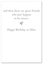 Load image into Gallery viewer, There Are Sisters Card
