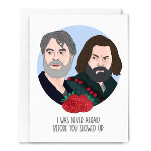The Last of Us - Bill and Frank Love Card