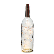 Load image into Gallery viewer, Copper Bottle Lightstring with 20 LED
