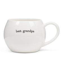 Load image into Gallery viewer, Best Grandpa Ever Ball Mug
