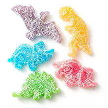 Load image into Gallery viewer, Squish Vegan Dinosaur Gourmet Candy
