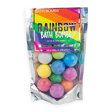 Load image into Gallery viewer, RAINBOW - Bath Bombs

