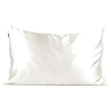 Load image into Gallery viewer, Kitsch - Satin Pillowcase - Ivory
