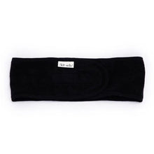 Load image into Gallery viewer, Kitsch - Eco-Friendly Spa Headband - Black
