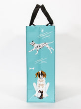 Load image into Gallery viewer, PEOPLE I WANT TO MEET: DOGS SHOPPER BAG
