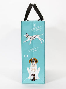 PEOPLE I WANT TO MEET: DOGS SHOPPER BAG