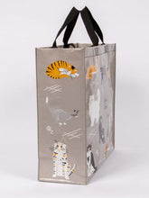 Load image into Gallery viewer, PEOPLE I LOVE: CATS SHOPPER BAG

