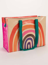 Load image into Gallery viewer, RAINBOW SHOULDER TOTE
