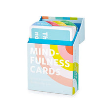 Load image into Gallery viewer, Mindfulness Cards Simple Practices for Everyday Life
