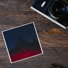 Load image into Gallery viewer, Phoebe Bridgers "Punisher" Album Coaster
