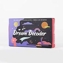 Load image into Gallery viewer, Dream Decoder Cards
