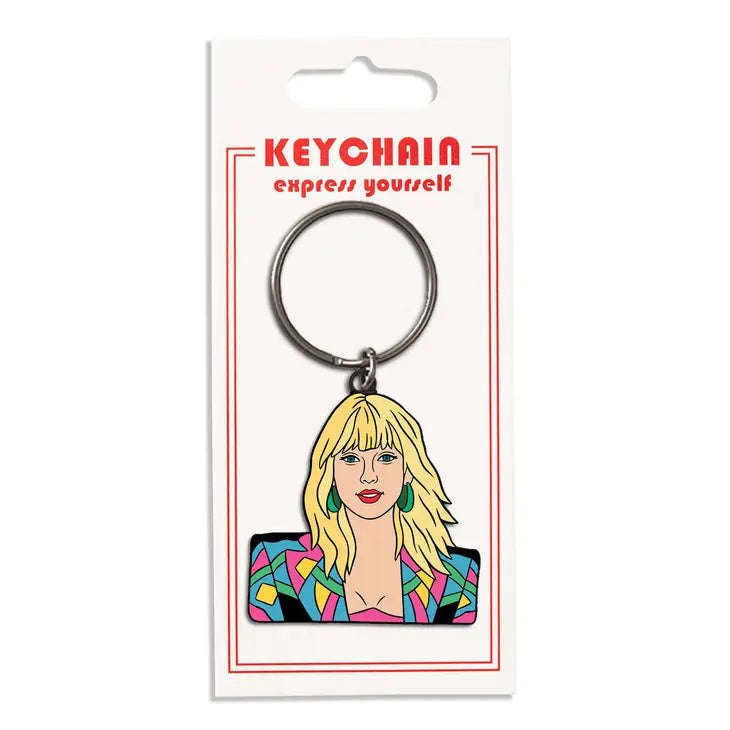 Taylor Swift Key Chain