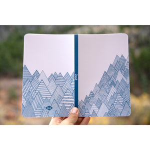 Denik - Winter Dreams Classic Layflat Notebook