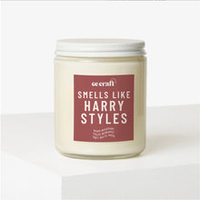 Load image into Gallery viewer, CE Craft Co - Smells Like Harry Styles Candle
