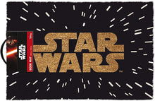 Load image into Gallery viewer, Star Wars Logo Doormat
