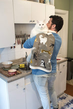 Load image into Gallery viewer, PEOPLE I LOVE: CATS DISH TOWEL
