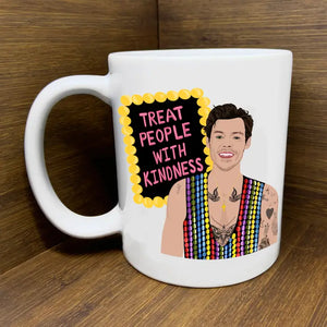 Citizen Ruth - Harry Styles "Kindness" Mug