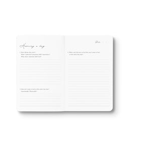 Denik - Be Always Mindful Guided Journal