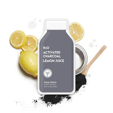 Load image into Gallery viewer, ESW Beauty - Deep Detox Pore Control Raw Juice Mask
